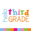 WELCOME TO THIRD GRADE!